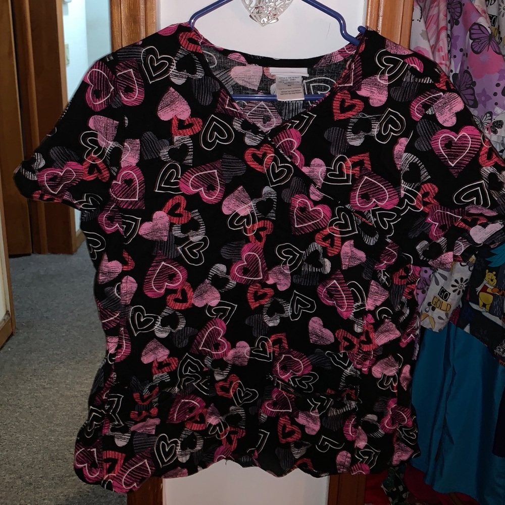 Scrub Top